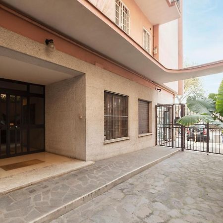 Monteverde Roomy Apartment Sun And Flowers โรม ภายนอก รูปภาพ