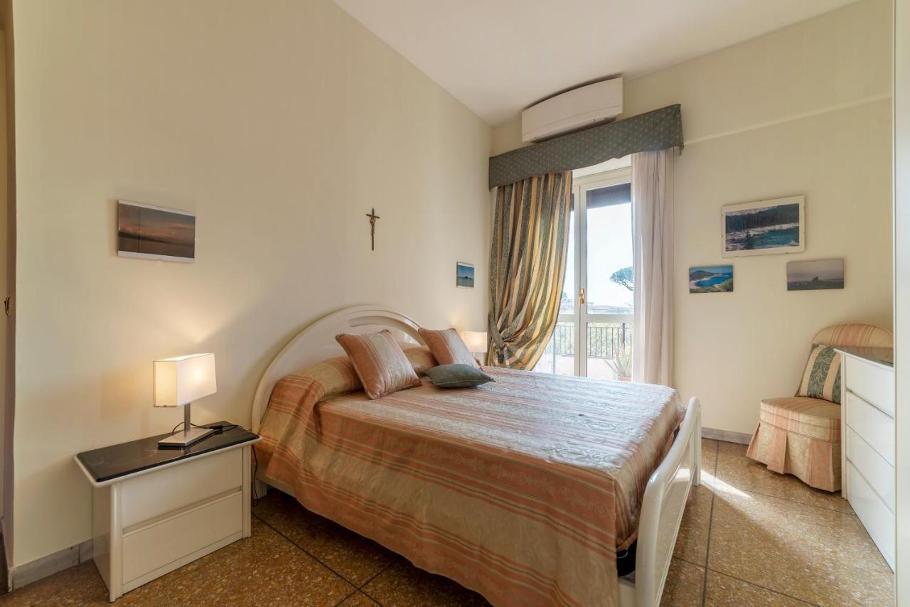 Monteverde Roomy Apartment Sun And Flowers โรม ภายนอก รูปภาพ