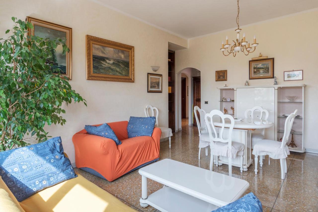 Monteverde Roomy Apartment Sun And Flowers โรม ภายนอก รูปภาพ
