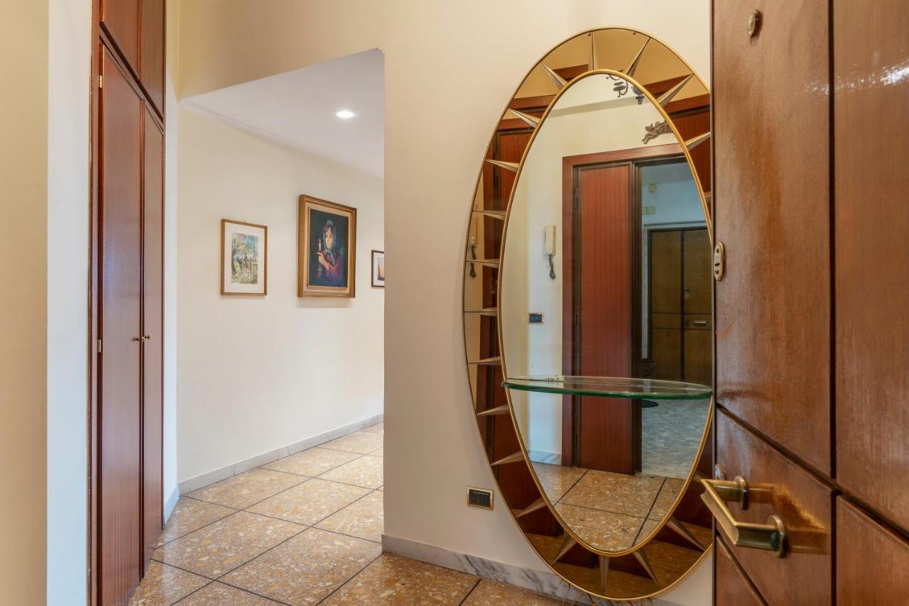 Monteverde Roomy Apartment Sun And Flowers โรม ภายนอก รูปภาพ