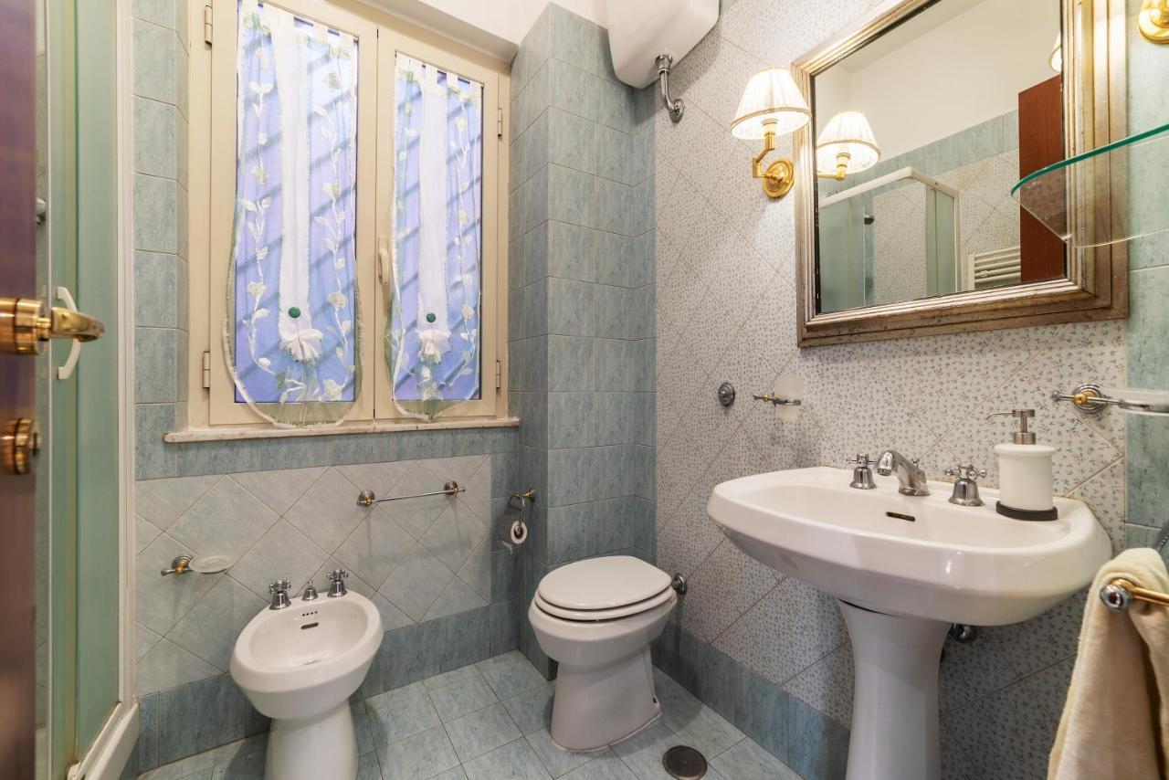 Monteverde Roomy Apartment Sun And Flowers โรม ภายนอก รูปภาพ