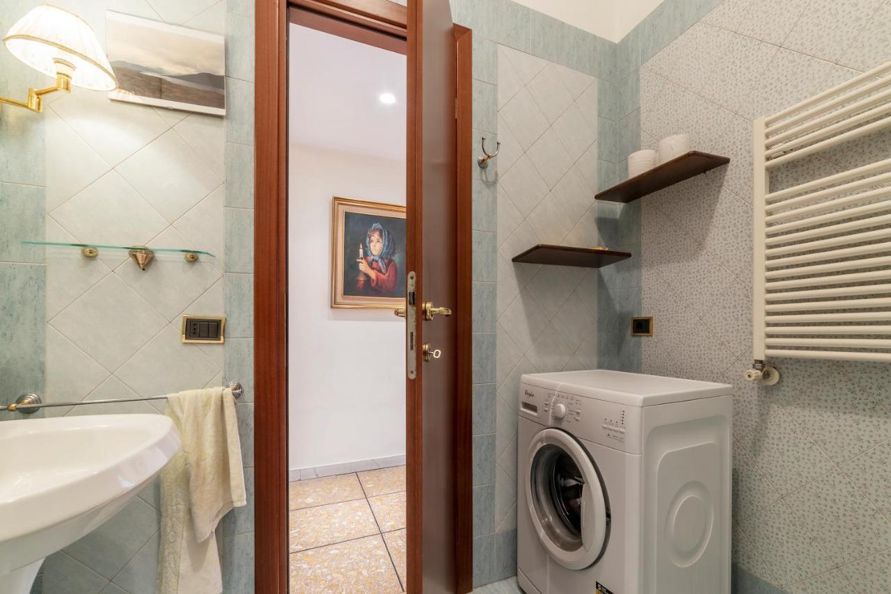 Monteverde Roomy Apartment Sun And Flowers โรม ภายนอก รูปภาพ
